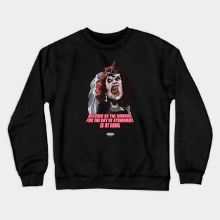 Angela Franklin Crewneck Sweatshirt